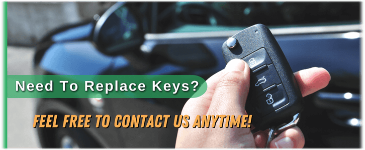 Car Key Replacement Locksmith Tampa