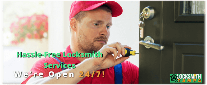 House Lockout Locksmith Tampa