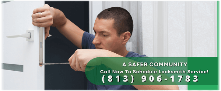 Change Locks in Locksmith Tampa